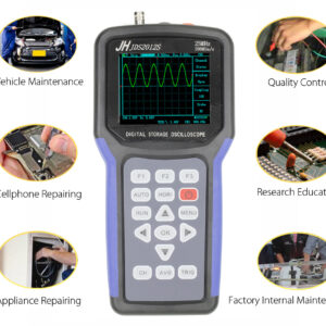 Oscilloscope JINHAN JDS2012S 25Mhz