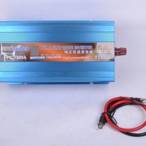 อินเวอร์เตอร์ 12v/24v 1500w SUOER (FPC-1500A/B) pure sine wave