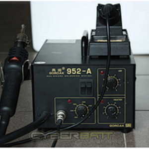 HOT AIR GORDAK 952-A