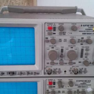 Ossilloscope Hameg HM1004-3 100Hhz