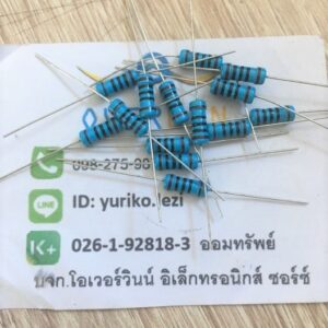 100 OHM 1W 1%