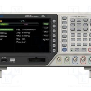 Function Generator Hantek HDG2102B 2 Channels 16 Bits 250MSa/s