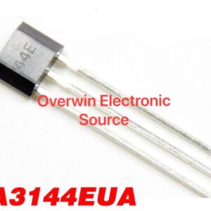 A3144 A3144E OH3144E Hall Effect Sensor