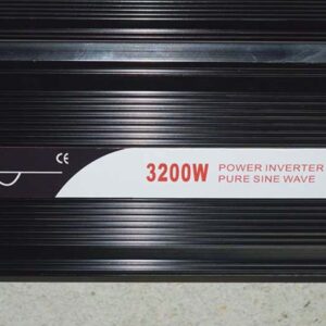 6.อินเวอร์เตอร์ 12v-24v 3200w SWIPOWER (SP-3200L) pure sine wave