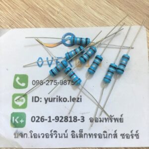 0.91 OHM 1W 1%