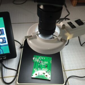 Digital Industrial Microscope camera HD 10-219-8 Display 8
