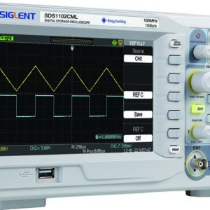 Ossilloscope SIGLENT SDS1102CML+