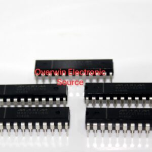 IC MAX7219 สำหรับขับ 7 Segment 8 หลัก MAX7219CNG MAX7219CN MAX7219C MAX7219 จำนวน 5 ชิ้น