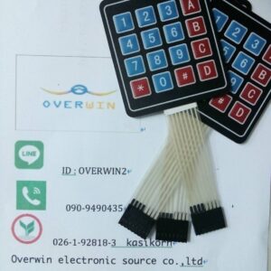 4*4 Keypad