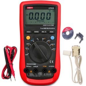 มัลติมิเตอร์ดิจิตอล UNI-T UT61E