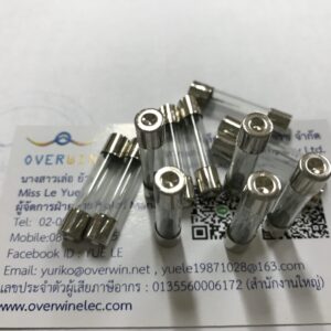 25A 250V FUSE 6*30mm