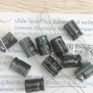 100UF 63V FUJICON
