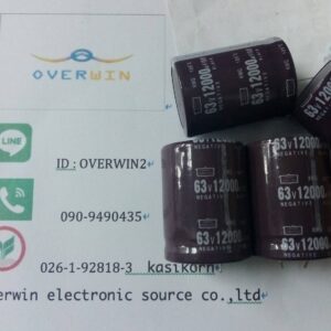 12000UF 63V 30*50