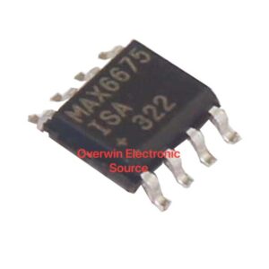IC MAX6675ISA Thermocouple Amplifier Digital MAX6675 แบบ SMD SOP-8