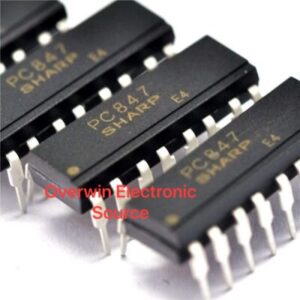 IC PC847 High Density Mounting Type Photocoupler Photo transistor
