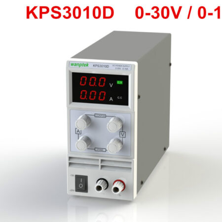 Wanptek KPS3010D Switching DC Power Supply