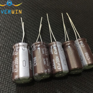 200V 47UF DIP NCC