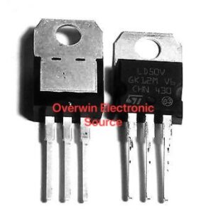 IC LD50V ไอซีเรกูเลต 5V 1A LD1117AV50 IC 1117-5.0
