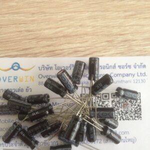 22uf 25v DIP