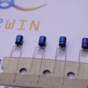2.2UF 50V ELNA DIP
