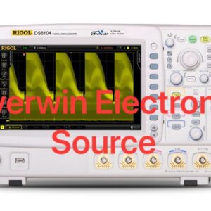 Rigol DS6104 1 GHz 4-Channel Digital Oscilloscope