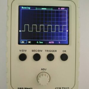 Oscilloscope Kit Dso-shell Dso150