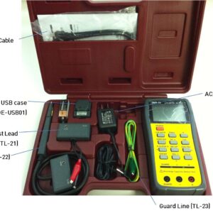 DEREE DE-5000 LCR Meter