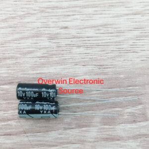 100UF 10V / DIP