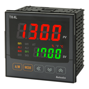 TK4L-24RN เครื่องวัดและควบคุมอุณหภูมิแบบดิจิตอล