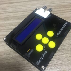 DDS Function Generator Versionใหม่