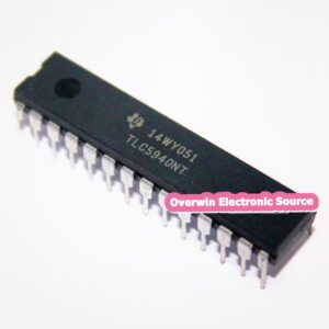 IC TLC5940 ไอซีขยายขา PWM 16 ช่อง