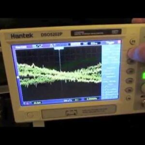 Ossilloscope Hantek DSO5202P 200mhz