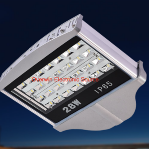 LED Street Light 28W 85-265V L305*W305*T80*65(Inner Diameter)