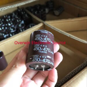 CAPASITOR 470UF 450V