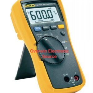 Digital Multimeter Fluke 114