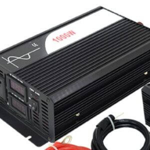 1.อินเวอร์เตอร์ 12v-24v 1000w SWIPOWER (SP-1000L) pure sine wave
