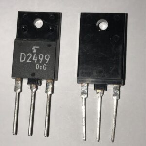 D2499 2SD2499 TO-247 TOSHIBA