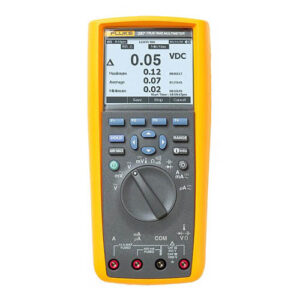 มัลติมิเตอร์ FLUKE 287 (USA)