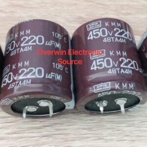 220UF 450V