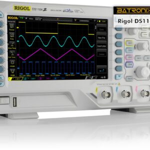 Ossilloscope RIGOL DS1104Z-S 100MHz