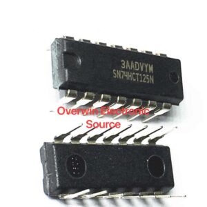 IC SN74HCT125N 74HCT125N DIP-14