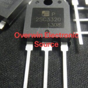 IC 2SC3320 TO-3P FUJI JAPAN new and original