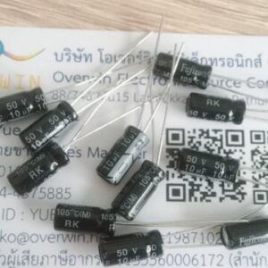10UF 50V FUJICON