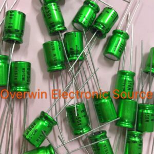 10uf 50v Nichicon BP muse