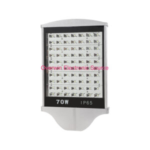 LED Street Light 70W 85-265V L485*W305*T80*65(Inner Diameter)