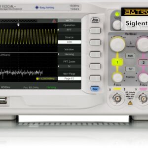 Ossilloscope SIGLENT SDS1152CML+