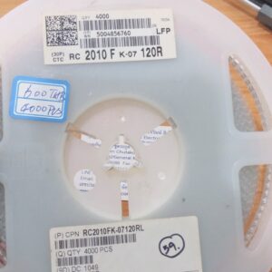 RC2010FK-07120RL SMD/YAGEO