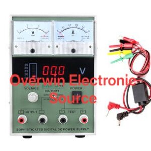 DC POWER SUPPLY P-1501T