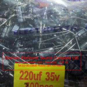CAP220UF35V