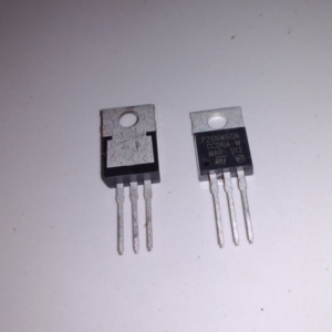 STP26NM60N